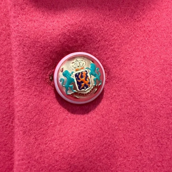 Balenciaga Nicholas Ghesquiere Fall 2007 Runway Pink Blazer - Picture 6 of 8